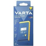 VARTA tester baterií 893101111 – Zboží Mobilmania
