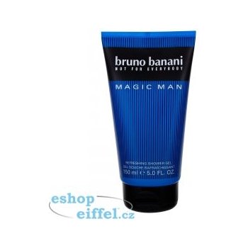 Bruno Banani Magic Man sprchový gel 150 ml