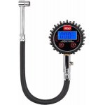 Amio Digitální pneuměřič s hadicí a resetovacím ventilem 17 BAR | Zboží Auto