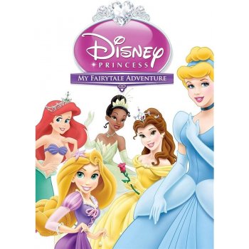 Disney Princess: My Fairytale Adventure