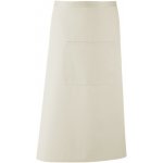 Premier Zástěra Colours PR 158 do pasu dlouhá COT39015810099-natural – Hledejceny.cz