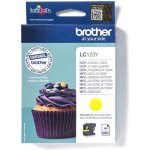 Brother LC-123Y - originální – Zboží Živě
