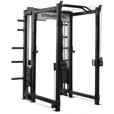 Truesteel Beast Squat Rack 6000 – Zboží Dáma