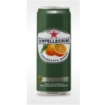 San Pellegrino L'Aranciata Amara 330 ml – Zboží Dáma