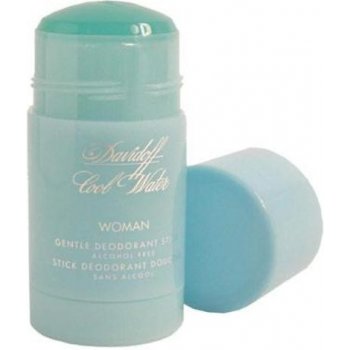 Davidoff Cool Water Woman deostick 75 ml