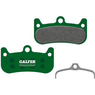 Galfer FD531 pro zelené Formula Cura 4 – Zboží Mobilmania