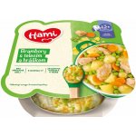 Hami Brambory s hovězím a hráškem 250 g – Zbozi.Blesk.cz