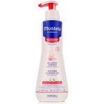 Mustela Bébé Soothing Cleansing Gel zklidňující mycí gel na tělo a vlasy pro děti od narození 300 ml – Zbozi.Blesk.cz