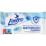 Linteo Satin vlhčené ubrousky koupelna 40 ks – Sleviste.cz