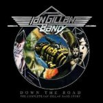 8 Ian Gillan Band - Down The Road - The Complete Ian Gillan Band Story CD – Zboží Dáma