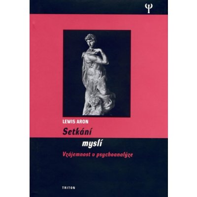 Setkání myslí -- Vzájemnost v psychoanalýze - Lewis Aron