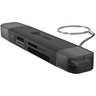 ICY BOX IB-CR203-CU3 – Zboží Živě