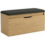 Boximo TORI, 100 x 50 x 35 cm hnědý – Sleviste.cz