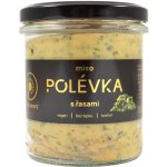 Kojibakers Miso polévka z Čech s řasami 350 g – Zboží Dáma