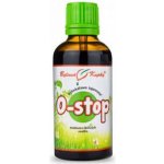 Bylinné kapky O-stop Onkostop tinktura 50 ml – Hledejceny.cz