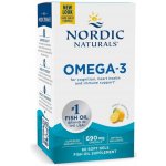 Nordic Naturals Omega-3 690 mg 60 kapslí v rybí želatině – Hledejceny.cz