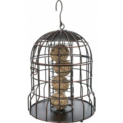 Trixie Krmítko na tukové kuličky 10×21 cm černé – Hledejceny.cz