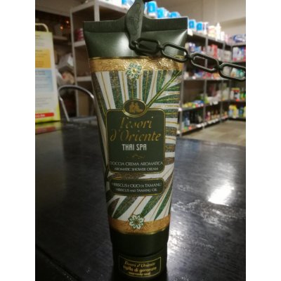 Tesori d'Oriente Thai Spa sprchový gel 250 ml