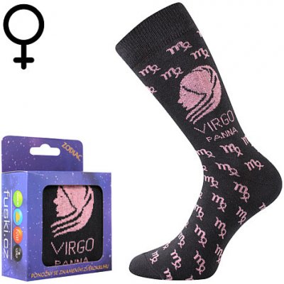 VOXX ponožky Zodiac panna dámské – Zboží Mobilmania