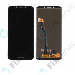 LCD Displej + Dotykové sklo Motorola Moto G6 Play XT1922 – Hledejceny.cz