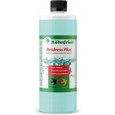 RÖHNFRIED Avidress Plus 1 l – Hledejceny.cz
