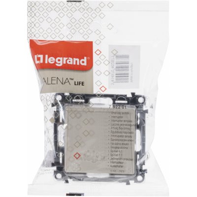 Legrand 752201 – Hledejceny.cz