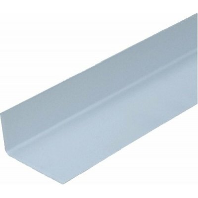 L-profil poplastovaný 50x20mm x 2m vnější, cena za 1 ks – Zboží Živě