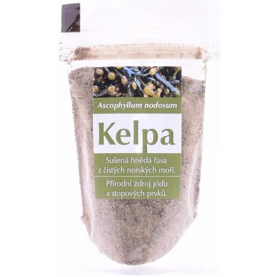 Algea feed Hnědá mořská řasa Kelpa 100 g