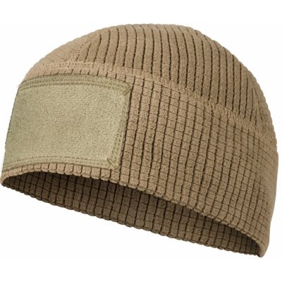 Helikon-Tex Fleecová Range Beanie čepice coyote