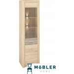 Vitrína CASTEL 04/S – Zboží Dáma