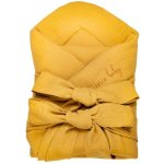 enie baby Mušelínová zavinovačka 80x80cm karamelová – Hledejceny.cz