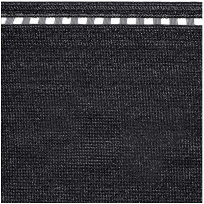 Tenax Stínící tkanina COIMBRA DARK 100% 230 g/m² antracit 1,5 x 5 m – Zboží Mobilmania