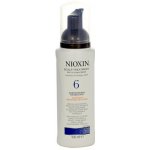 Nioxin System 6 ošetření pokožky pro výrazné řídnutí normálních až silných přírodních i chemicky ošetřených vlasů Scalp & Hair Treatment Sunscreen Medium to Coarse Hair Noticeably Thinning 100 ml – Hledejceny.cz