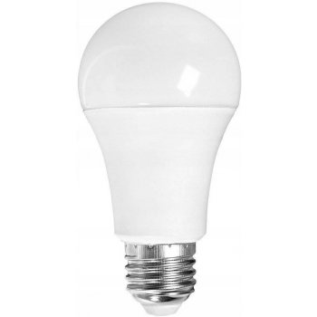 DomenoLED LED žárovka LED E27 mléčná 18W barva studená bílá