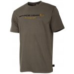 Savage Gear tričko SG4 Logo T-Shirt Loden green – Zboží Mobilmania