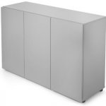 Aquael skřínka Opti Set 240 šedá – Sleviste.cz