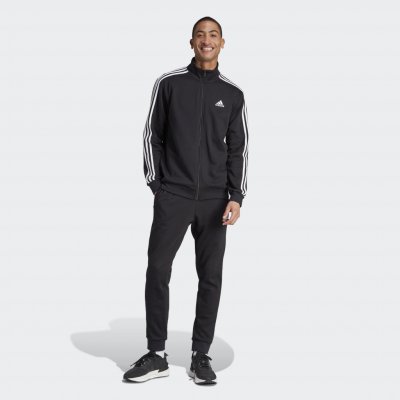 adidas sportovní souprava Basic 3-Stripes Fleece – Sleviste.cz