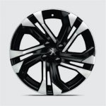 Alu kolo SALAMANCA 17" Peugeot 2008 (P24) – Hledejceny.cz