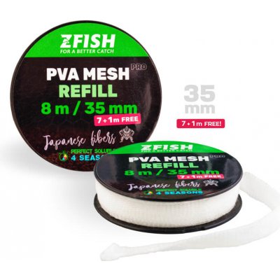 Zfish pva punčocha mesh refill 7 m 35 mm – Zboží Dáma