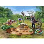 Playmobil 71526 Stegosaurovo hnízdo se zlodějem vajíček – Zboží Dáma