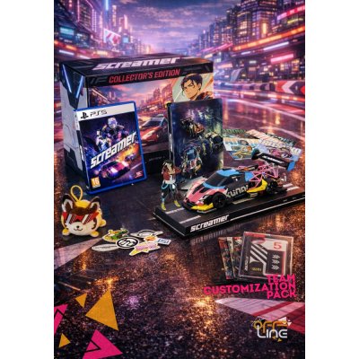 Screamer (Collector's Edition) – Hledejceny.cz