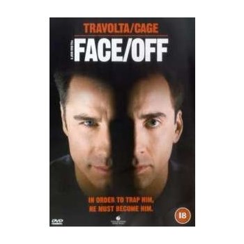 Face/Off DVD