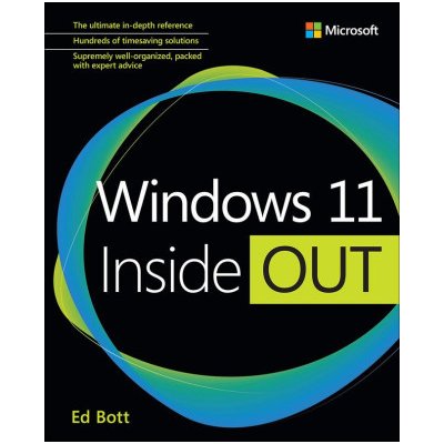 Windows 11 Inside Out – Zboží Mobilmania