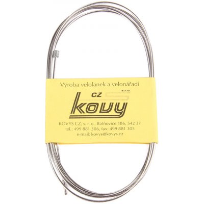 Kovys lanko řadící 2000/1,2mm Inox balené – Zboží Mobilmania