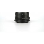 7Artisans 25mm f/1.8 Sony E-mount – Zboží Živě