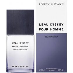 Issey Miyake L'Eau d'Issey Pour Homme Solar Lavender toaletní voda pánská 50 ml