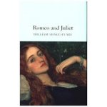 Romeo and Juliet Macmillan Collector's Libra... William Shakespeare – Hledejceny.cz