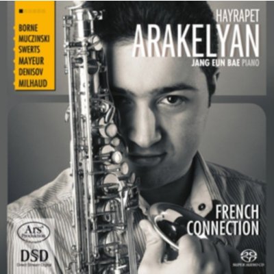 Arakelyan Hayrapet - French Connection – Hledejceny.cz