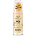 Dermacol Gold Anti-Wrinkle Make-Up Base Podkladová báze 20 ml – Hledejceny.cz