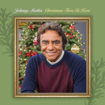 Mathis Johnny - Christmas Time is Here CD